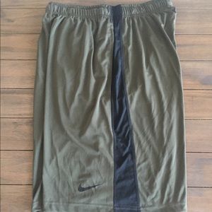 nike dri fit training gym bball CrossFit shorts